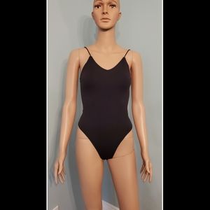 Black Body Suit
